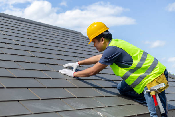 Best Residential Roofing Contractor  in Benton Heights, MI