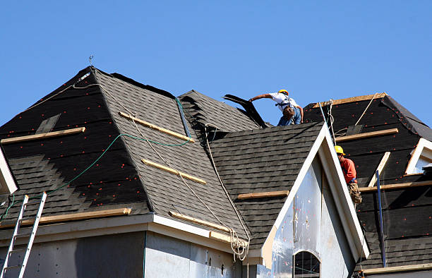 Quick and Trustworthy Emergency Roof Repair Services in Benton Heights, MI
