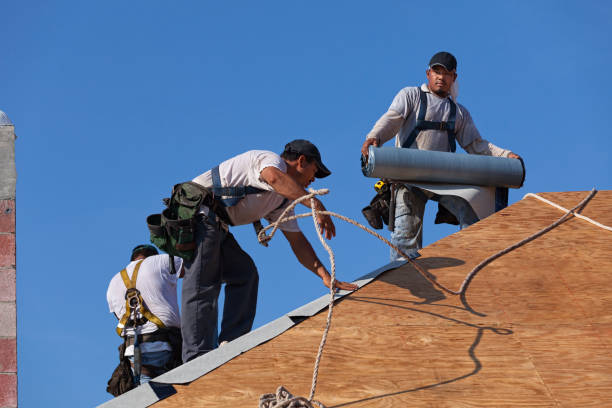 Best New Roof Installation  in Benton Heights, MI