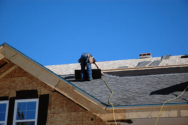 Best Commercial Roof Installation  in Benton Heights, MI