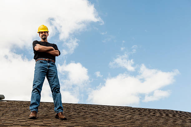 Best Best Roofing Contractors  in Benton Heights, MI